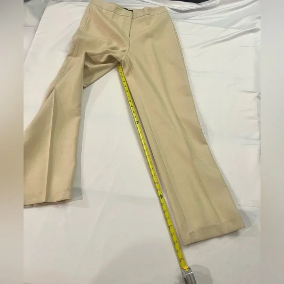 Chic Cream Women's Blazer - Picture 6 of 7